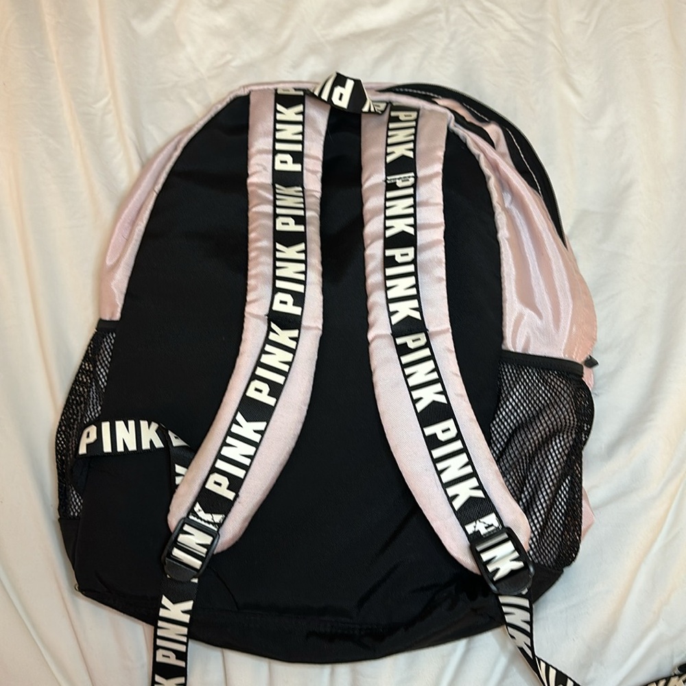 Pink Backpack - image 5